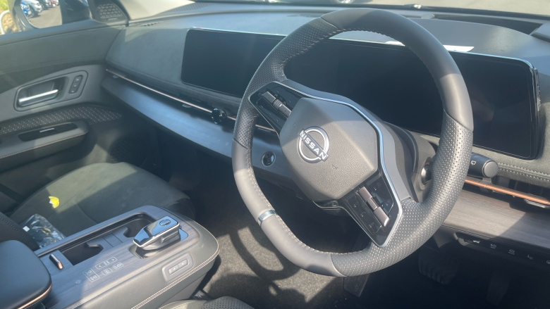Nissan ARIYA 160kW Evolve 63kWh 5dr Auto Electric Hatchback